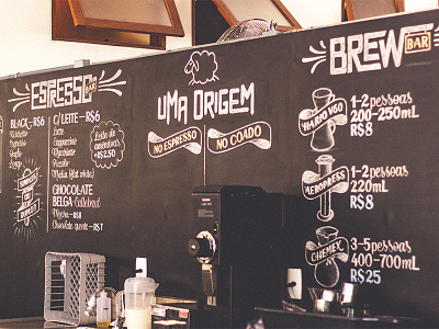 Uma Origem Café