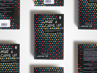 Penguin Design Award 2014 book cover design