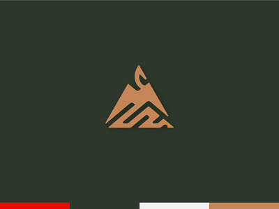 Logo Concept brand identity branding design dragon logo