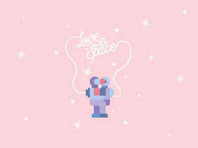 Love in Space / SPACE SQUAD