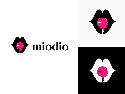 miodio - Logo Design