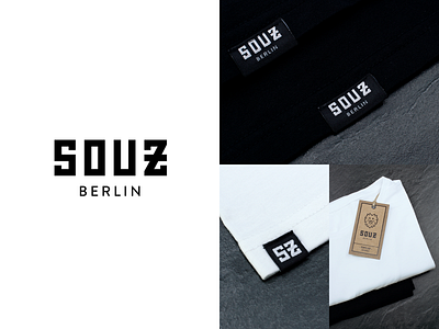 SOUZ - Logo Design