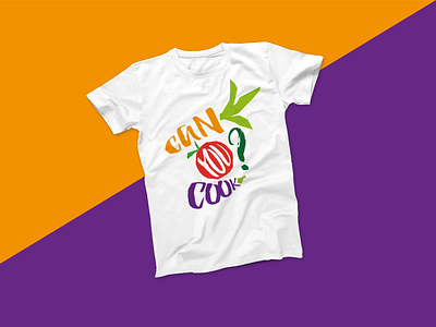 Can you cook? - vegetable / print motif for Herzkampf apparel apparel design design graphic design illustration illustrator inspiration print design t shirt design vector