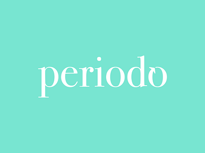 Logo periodo