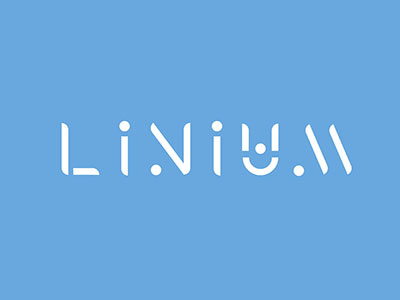 Linium font modular type modular typography typeface