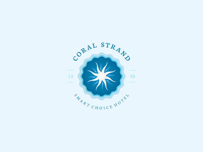 Coral Strand