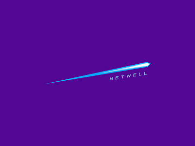 Netwell brand branding company logo logo design logotype sign telecommunications