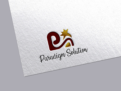 Pradigm Solution (Logo)