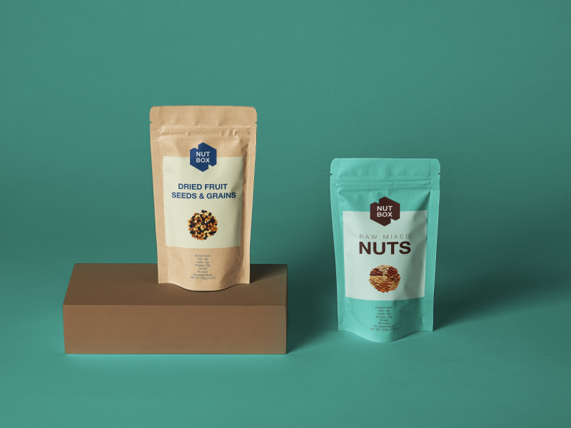 Nutbox by mohammed amelougou on Dribbble