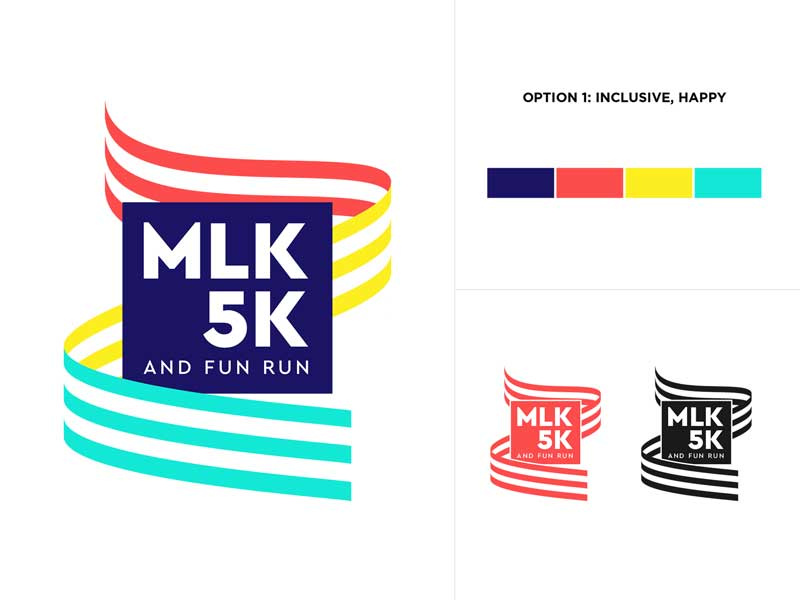 Mlk5k logo op 2x