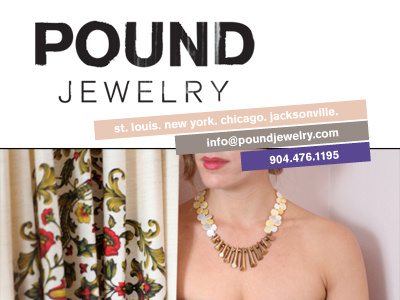 POUND Newsletter Header