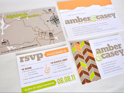My Wedding Invitations graphic design invitations print wedding