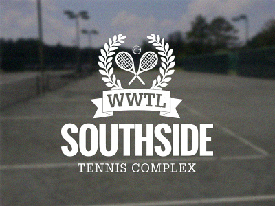 Identity for Southside Tennis Complex