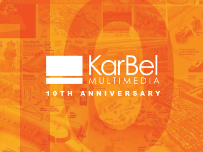 KarBel Multimedia 10th Anniversary