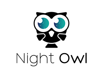 Night owl Branding awesome branding design designinspiration graphicdesign icon instadaily logo logodesigner logos logotype