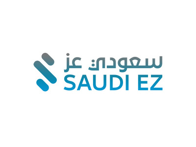 Saudi Ez logo & identity