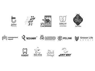 Logo Collection 2018 brand branding icon identity logo logos شعارهوية