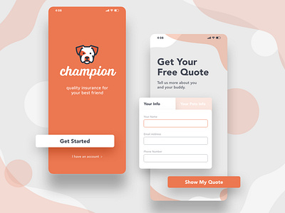 Champion App