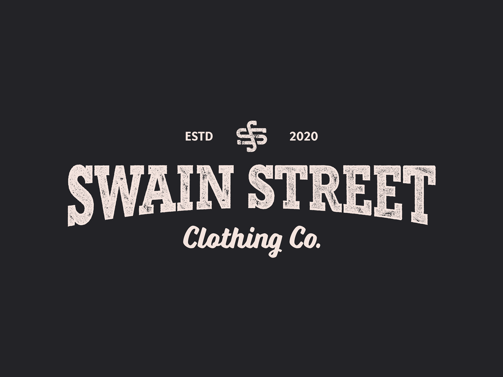 Swain Street Logos by Brittany Swain on Dribbble