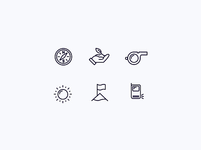 Line Icons