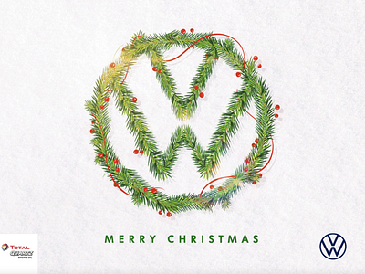 Volkswagen Christmas Greeting