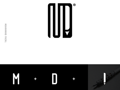 Personal Branding MD Symbol for | MDeezyn