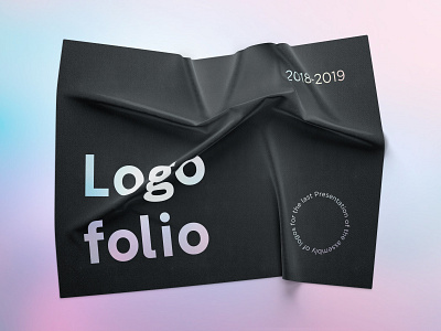 logo folio adobe behance design illustration logo tags trends ui uidesignpatterns ux vector web