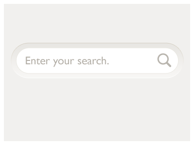 Simple Search input search ui user interface