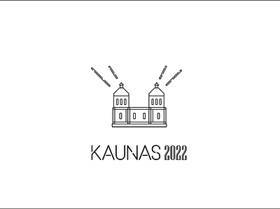 Kaunas design illustration illustrator kaunas