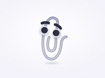 Clippy of Microsoft Office