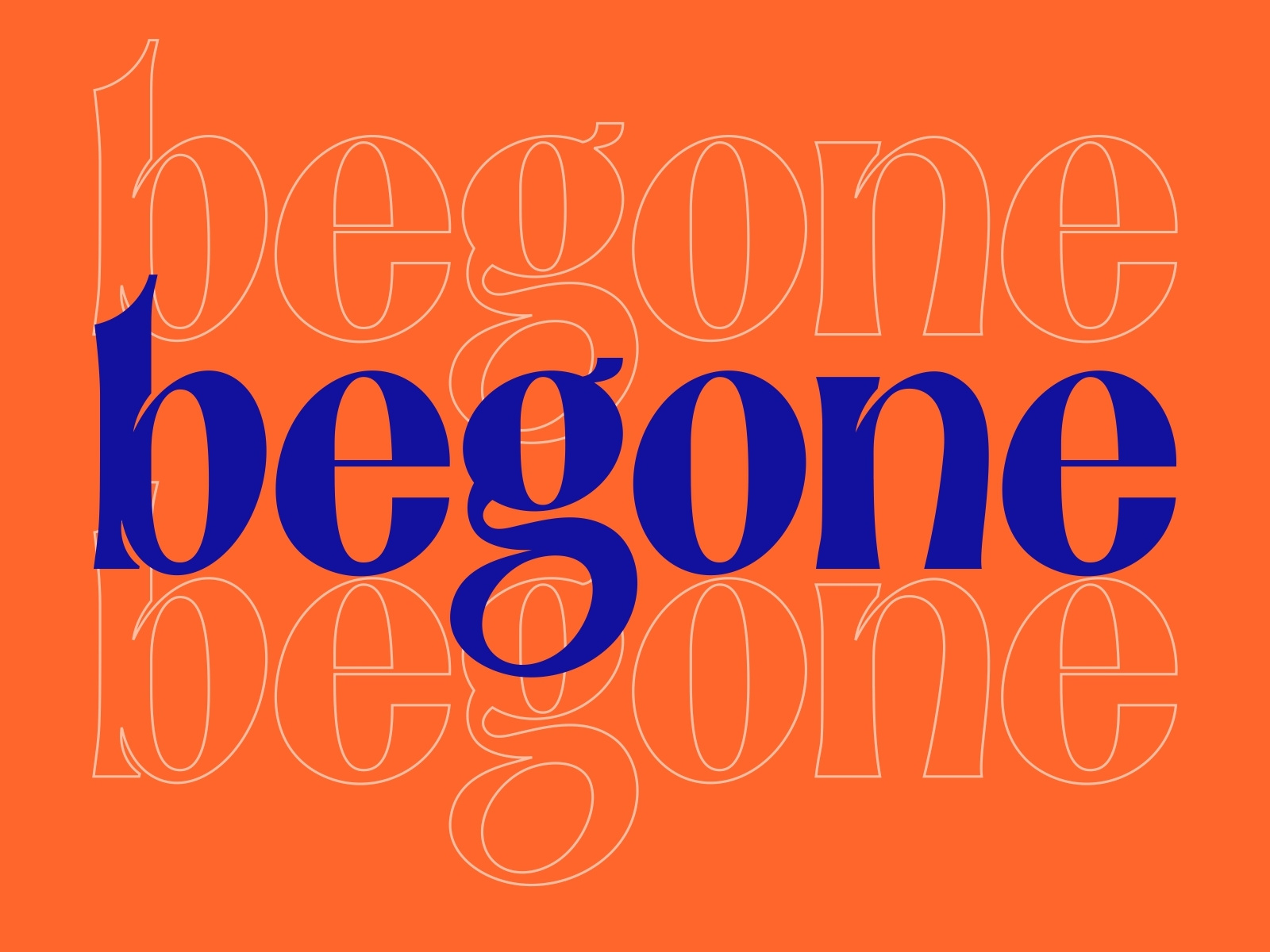 begone-by-agri-yanto-on-dribbble