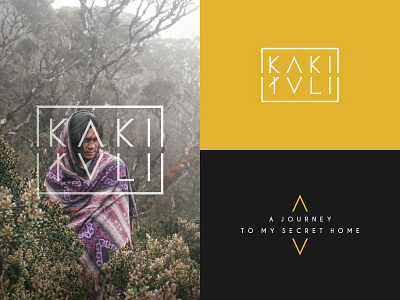 Kakituli apparel blog graphic design logo logo design logomark mate outdoor travel traveler