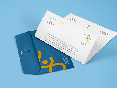 Agelabs Letterhead