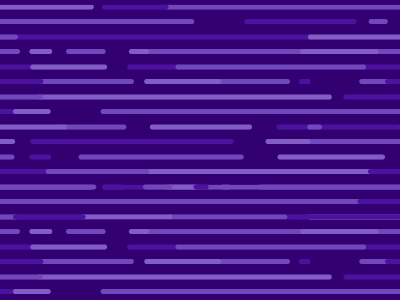 Pattern Animation animation brand identity line pattern purple