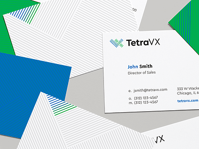 TetraVX Identity