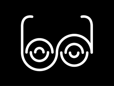 Glasses Logo Design