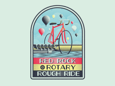 Red Rock Rotary Rough Ride