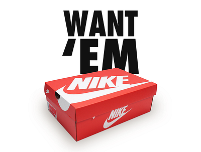 Want Em: A SNKRS App Case Study (Pt. 1) app jordan nike product design shoes sneakers snkrs ui ux