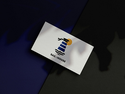 Corporate Identity for SAIL HOUSE