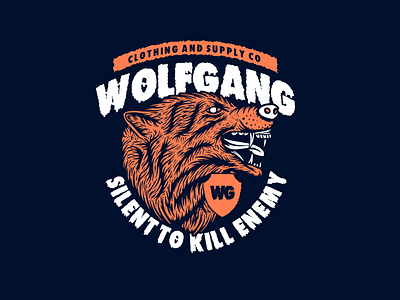 tyler the creator wolf gang logo