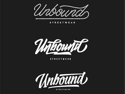 Unbound logo concept