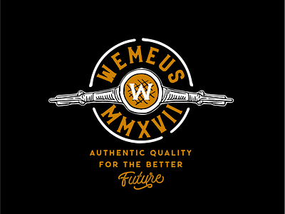 Wemeus Logo Concept