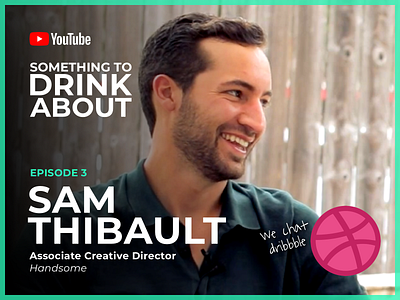 Dribbble me this… Dribbble me that... | Episode 3 austin design thinking designer dribbble dribbble best shot inspiration leadership tequila ui ux web design web series youtube