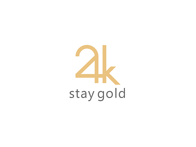 24k Stay Gold 24k gaming esports gaming logo