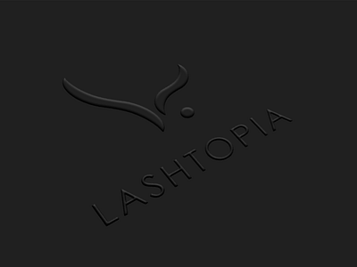 Lashtopia Embossed