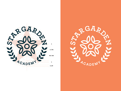 Star Garden Academy Logo