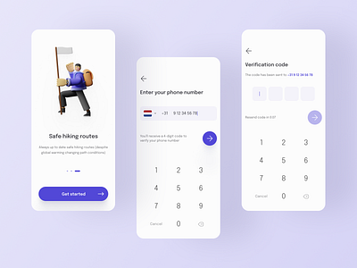 Daily UI #001. Sign Up