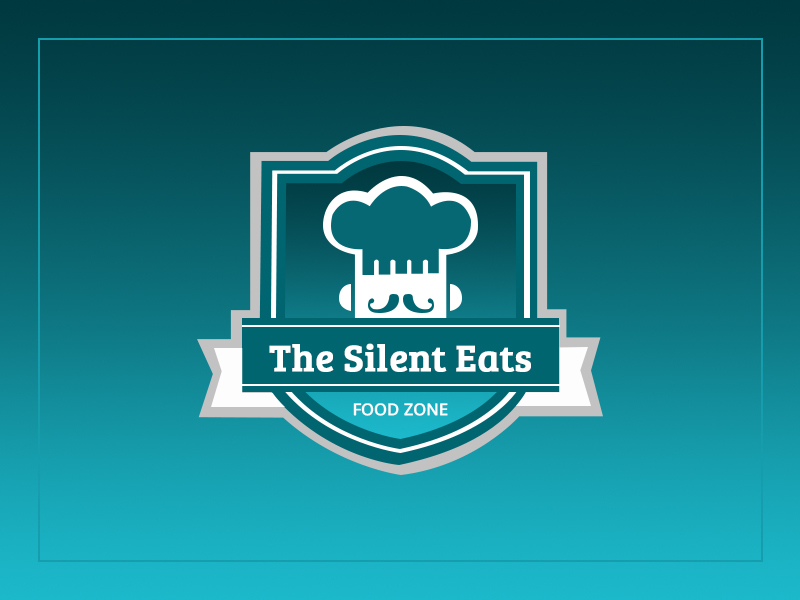 Logo For Restaurant by Jay Nagar on Dribbble