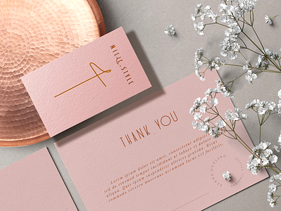 Branding for the personal fashion stylist