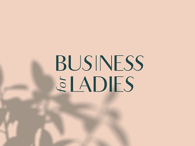Logo for a business women consulting project brand identity branding design graphic design logo visual identity